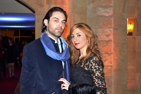 Wa Ashraqat Al Chams Production Dinner